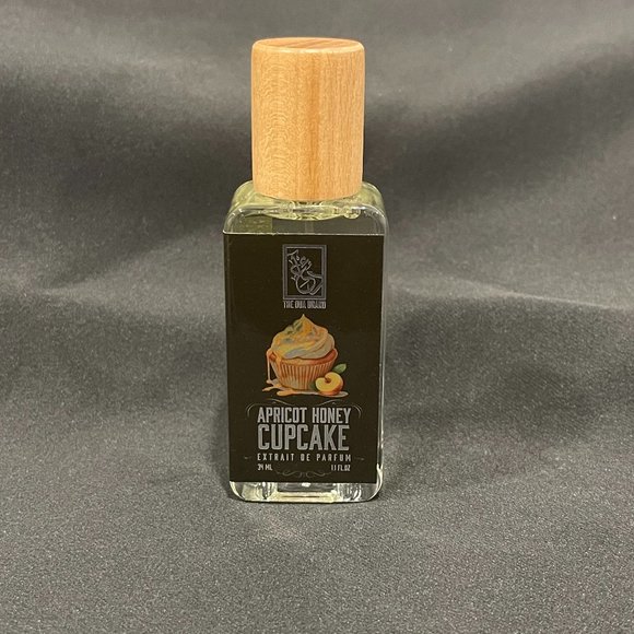 Apricot Honey Cupcake Extrait de Parfum Dua Brand - Picture 1 of 3